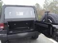 2017 Black Jeep Wrangler Sport 4x4  photo #9