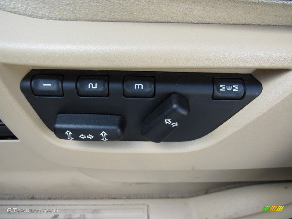 2007 Range Rover Sport HSE - Java Black Pearl / Alpaca Beige photo #23