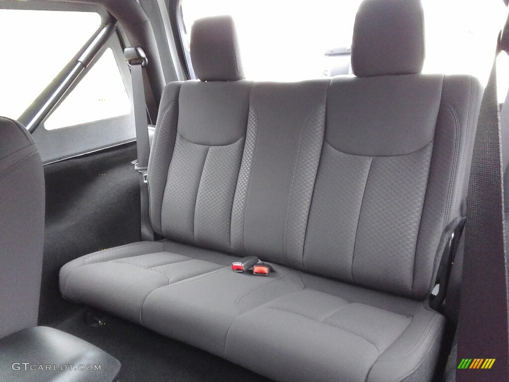 2017 Wrangler Sport 4x4 - Black / Black photo #12