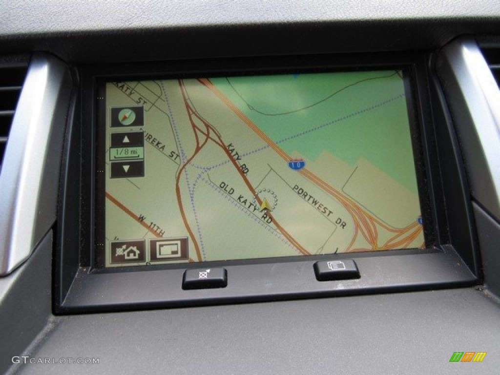 2007 Range Rover Sport HSE - Java Black Pearl / Alpaca Beige photo #28