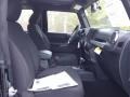 2017 Black Jeep Wrangler Sport 4x4  photo #13