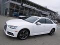 Ibis White 2017 Audi A4 2.0T Premium Plus quattro