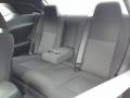2017 Dodge Challenger R/T Scat Pack Rear Seat