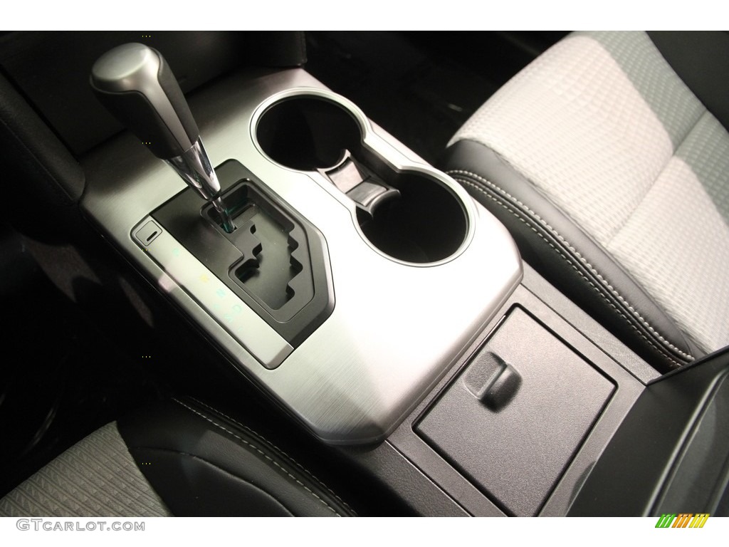 2014 Camry SE - Cosmic Gray Metallic / Black/Ash photo #11