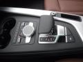 2017 Ibis White Audi A4 2.0T Premium Plus quattro  photo #28