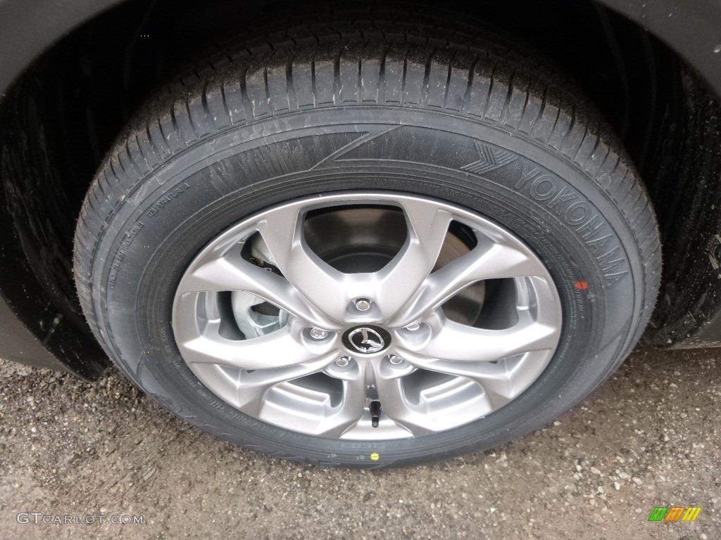 2017 Mazda CX-3 Sport AWD Wheel Photos