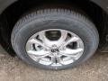 2017 Mazda CX-3 Sport AWD Wheel and Tire Photo