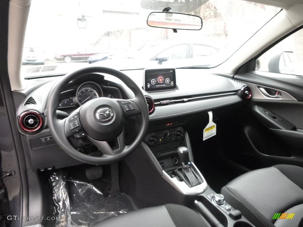 2017 Mazda CX-3 Sport AWD Dashboard Photos