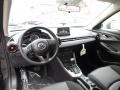 Black 2017 Mazda CX-3 Sport AWD Dashboard