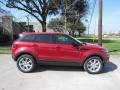 Firenze Red Metallic - Range Rover Evoque SE Photo No. 6