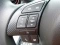 Controls of 2017 CX-3 Sport AWD