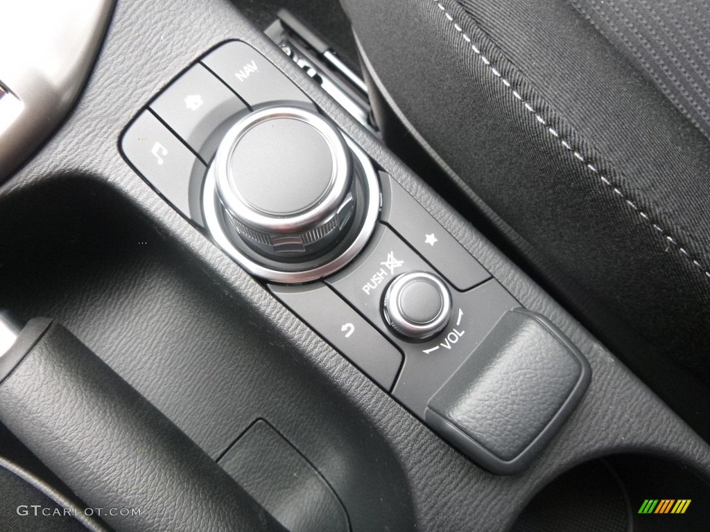 2017 Mazda CX-3 Sport AWD Controls Photo #118588210