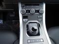  2017 Range Rover Evoque SE 9 Speed Automatic Shifter