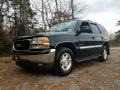 2005 Onyx Black GMC Yukon SLT 4x4  photo #1