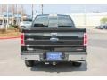 Tuxedo Black Metallic - F150 XLT SuperCrew Photo No. 6