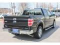 Tuxedo Black Metallic - F150 XLT SuperCrew Photo No. 7