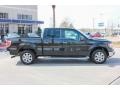 Tuxedo Black Metallic - F150 XLT SuperCrew Photo No. 8