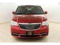 2016 Deep Cherry Red Crystal Pearl Chrysler Town & Country Touring  photo #2