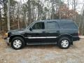 2005 Onyx Black GMC Yukon SLT 4x4  photo #4