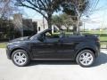  2017 Range Rover Evoque Convertible HSE Dynamic Santorini Black Metallic