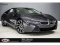 2017 Sophisto Grey Metallic BMW i8   photo #1