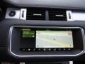 Navigation of 2017 Range Rover Evoque Convertible HSE Dynamic