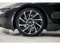 2017 Sophisto Grey Metallic BMW i8   photo #9