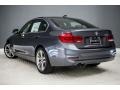 Mineral Grey Metallic - 3 Series 330i Sedan Photo No. 3