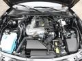  2017 MX-5 Miata RF Grand Touring 2.0 Liter DOHC 16-Valve VVT SKYACTIV-G 4 Cylinder Engine