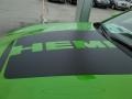 Green Go - Charger Daytona Photo No. 5