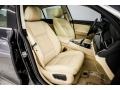 Venetian Beige/Black Interior Photo for 2017 BMW 5 Series #118589923