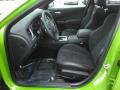 2017 Dodge Charger Black Interior Interior Photo