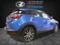 2017 Dynamic Blue Mica Mazda CX-3 Touring AWD  photo #2