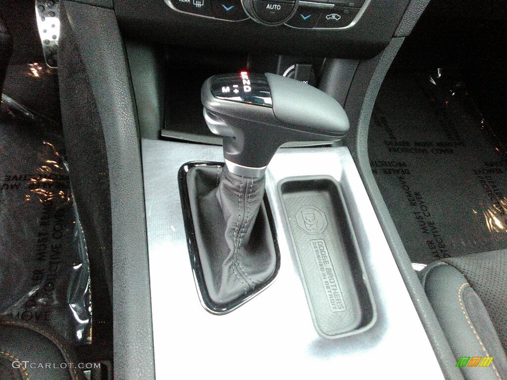 2017 Dodge Charger Daytona 8 Speed TorqueFlite Automatic Transmission Photo #118590055