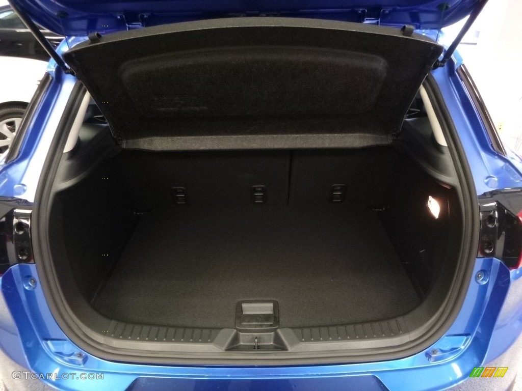 2017 CX-3 Touring AWD - Dynamic Blue Mica / Black photo #6