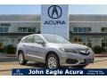 Lunar Silver Metallic - RDX AWD Photo No. 1