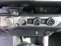 Cement Gray Controls Photo for 2017 Toyota Tacoma #118590493