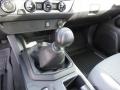 5 Speed Manual 2017 Toyota Tacoma SR Access Cab 4x4 Transmission