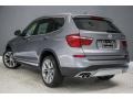 Space Gray Metallic - X3 sDrive28i Photo No. 3