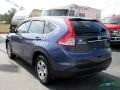 2012 Twilight Blue Metallic Honda CR-V LX  photo #3