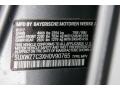 Space Gray Metallic - X3 sDrive28i Photo No. 11