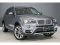 Space Gray Metallic - X3 sDrive28i Photo No. 12