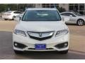 White Diamond Pearl - RDX Advance AWD Photo No. 2