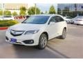 White Diamond Pearl - RDX Advance AWD Photo No. 3