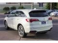 White Diamond Pearl - RDX Advance AWD Photo No. 5