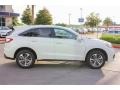 White Diamond Pearl - RDX Advance AWD Photo No. 8