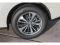 White Diamond Pearl - RDX Advance AWD Photo No. 14