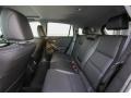 2017 Acura RDX Advance AWD Rear Seat