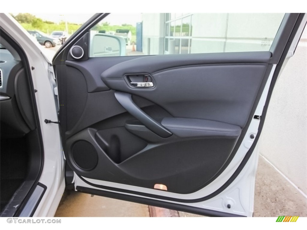 2017 Acura RDX Advance AWD Door Panel Photos