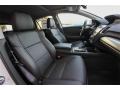 Ebony Front Seat Photo for 2017 Acura RDX #118591612